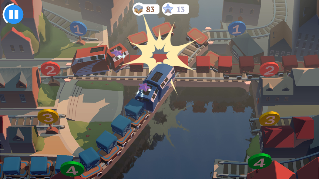 Train Conductor World Mod Screenshot 2