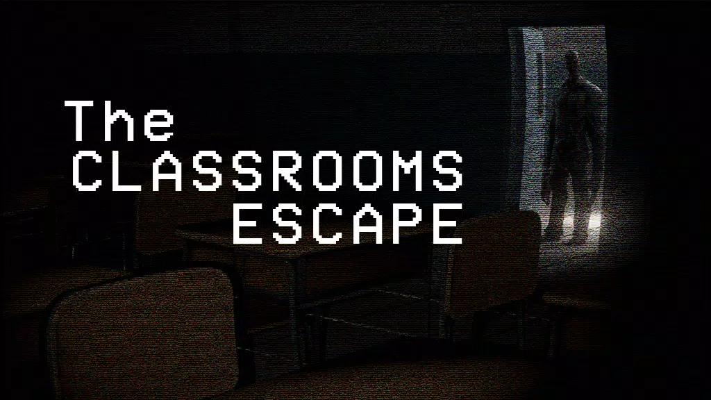 The Classrooms Escape应用截图第0张