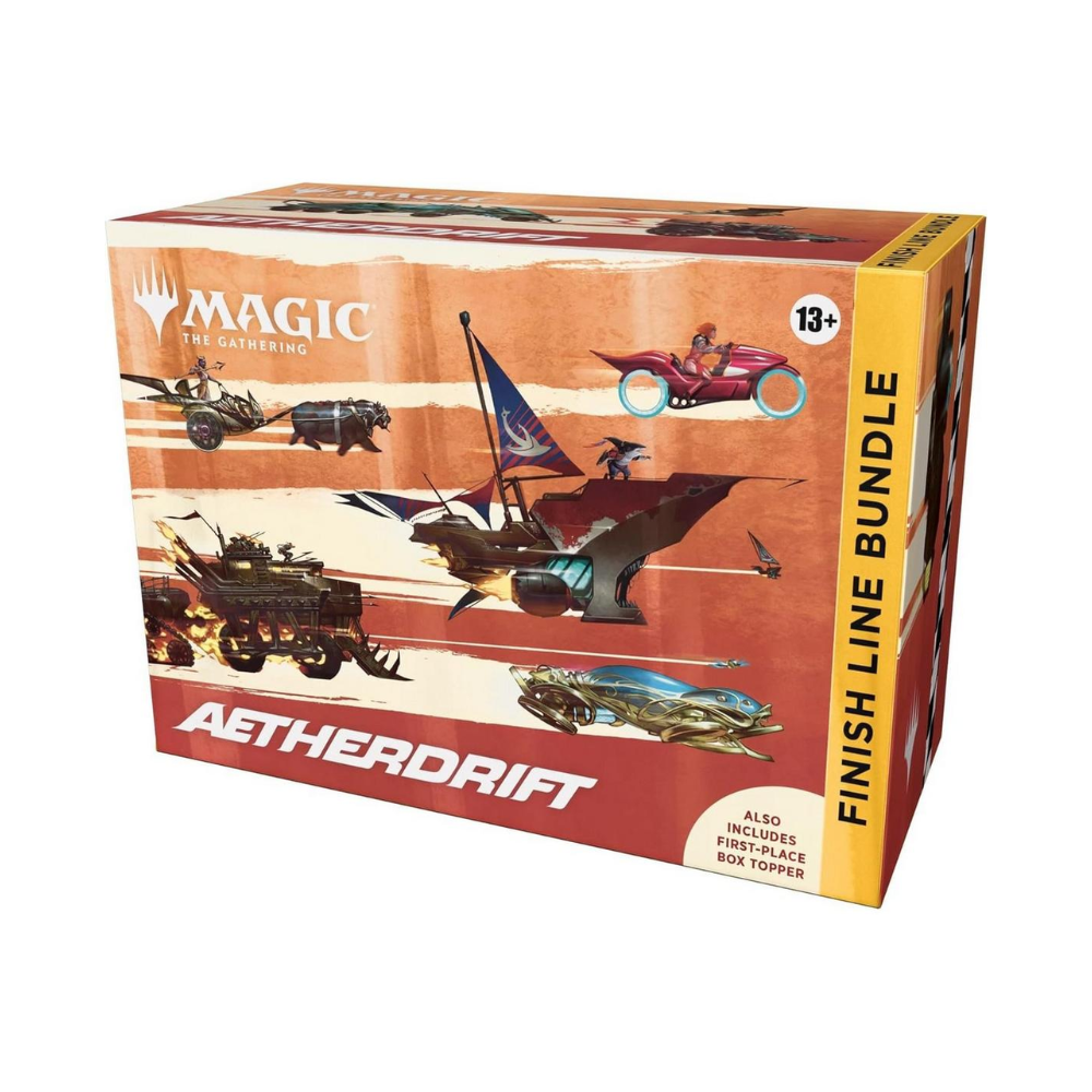 Aetherdrift - Finish Line Bundle