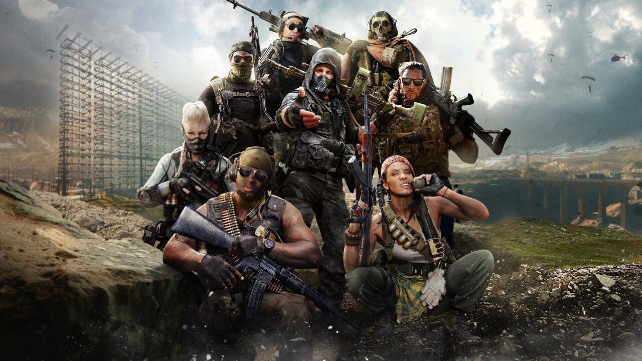 Verdansk는 Call of Duty Warzone으로 돌아갑니다