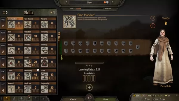 Mga Papel at Pagrekrut ng Kasama sa Bannerlord | Mga Panunumpa, Utos, at Outsourcing