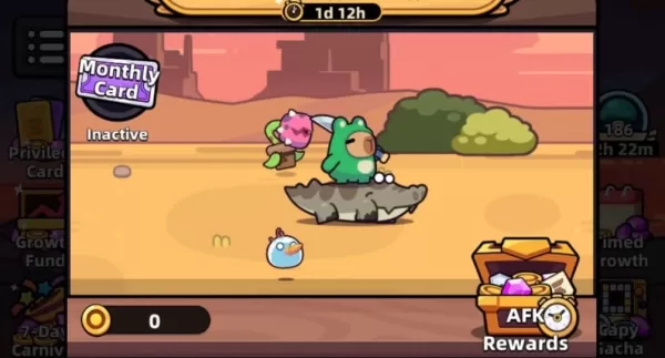 水豚前進!:智慧進階攻略