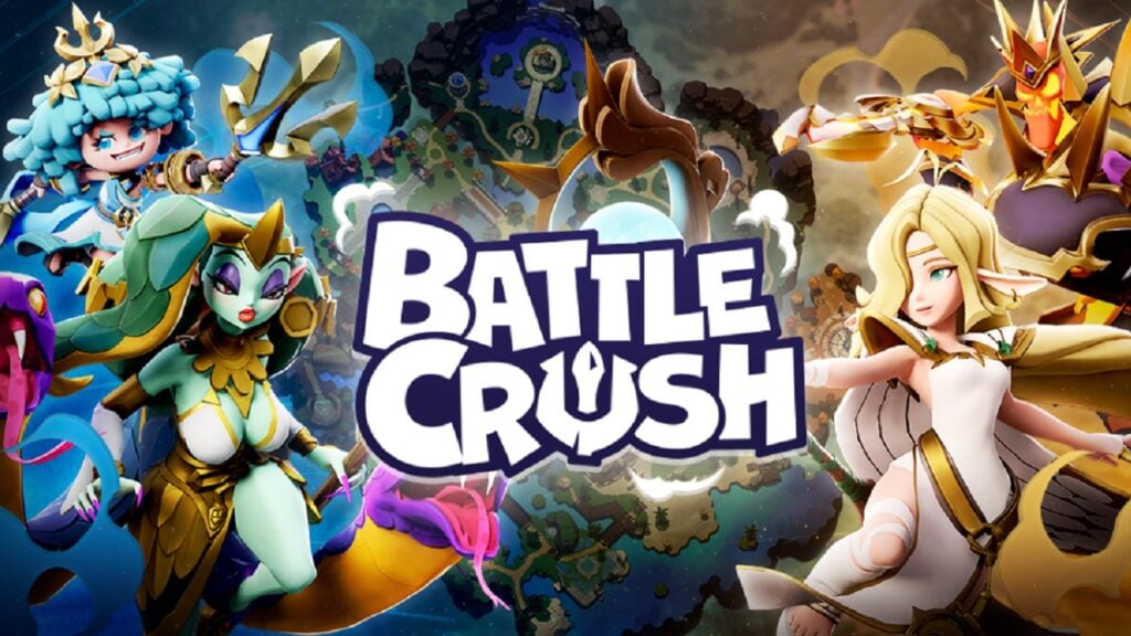 Battle Crush, permainan aksi NCSoft, kini di Android!