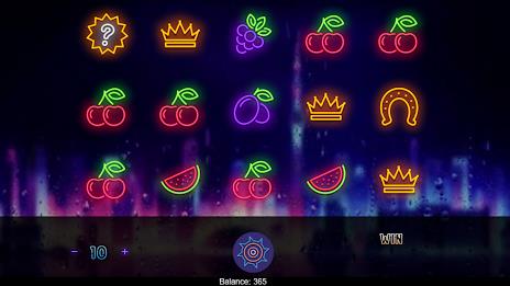 Neon Money Slots スクリーンショット 3