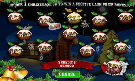 Snow Slots Merry Christmas স্ক্রিনশট 3