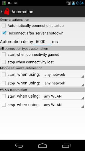 Your Freedom VPN Client應用截圖第0張