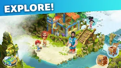 Family Island™ — Farming Game Capture d'écran 2