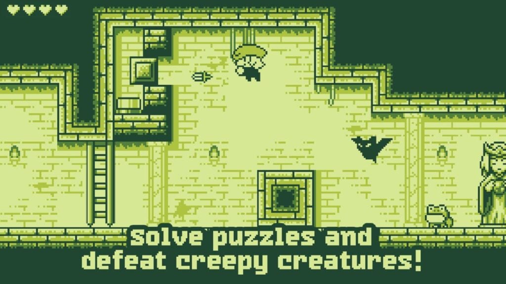 Winzige gefährliche Dungeons