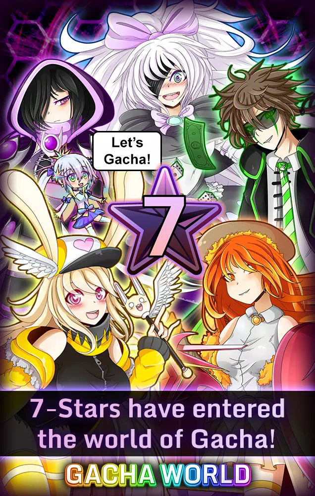 Gacha World應用截圖第0張