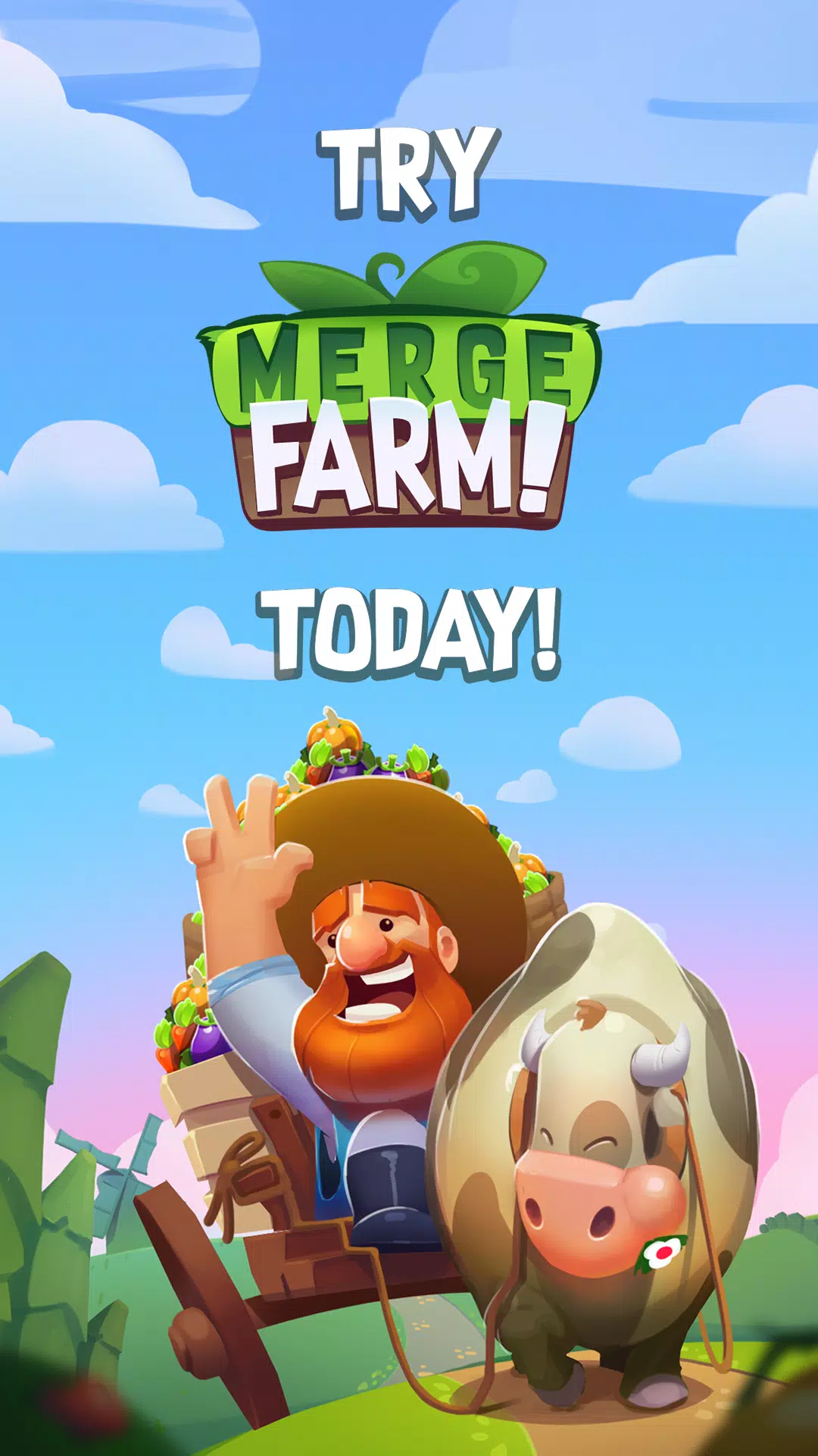 Merge Farm! スクリーンショット 3