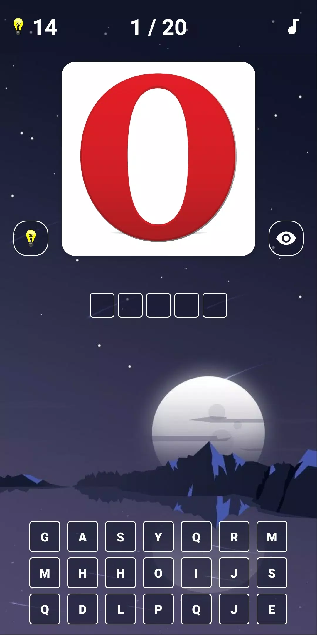 Logo Quiz - World Trivia Game スクリーンショット 1