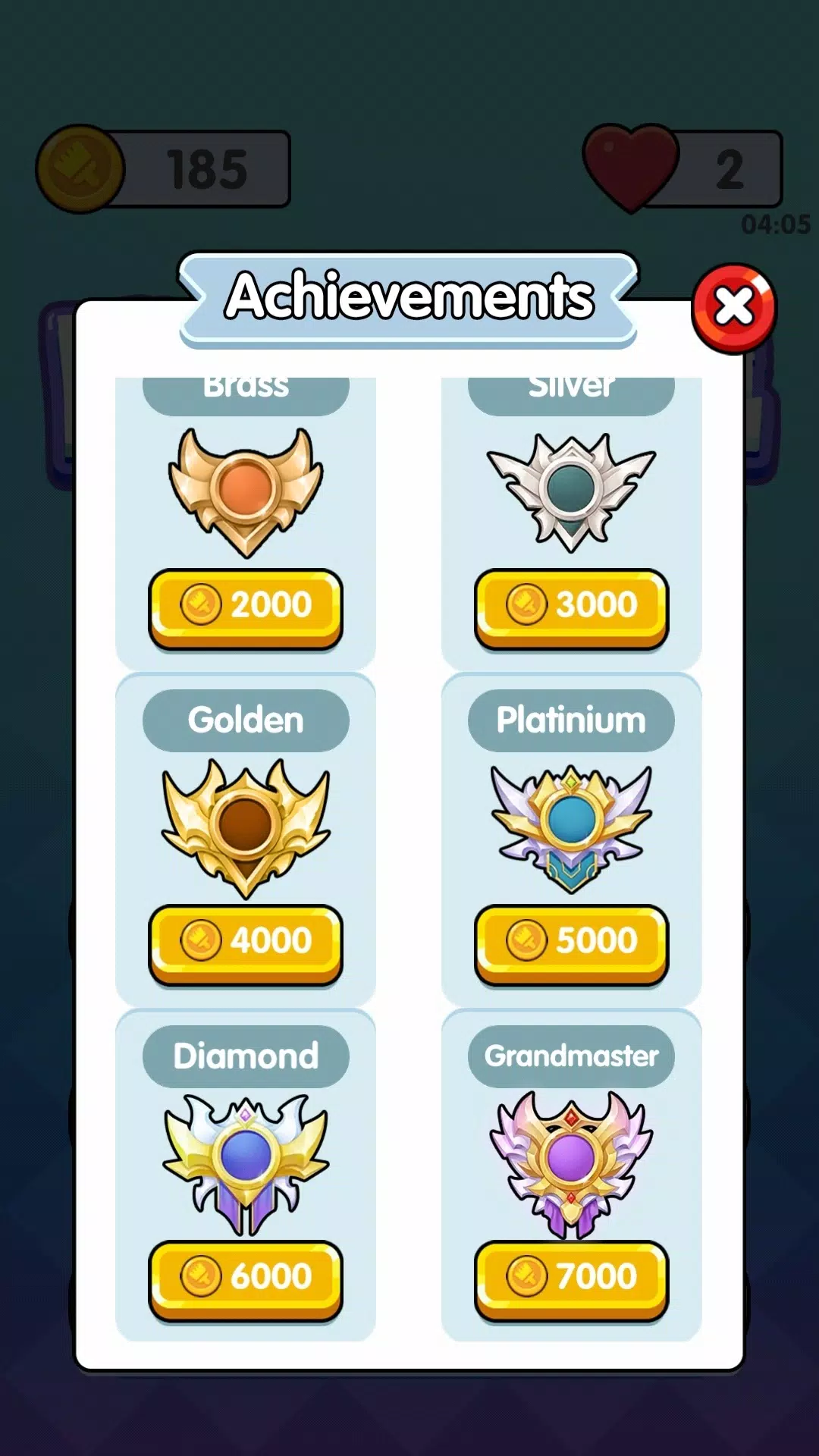 Find the Word Captura de tela 3