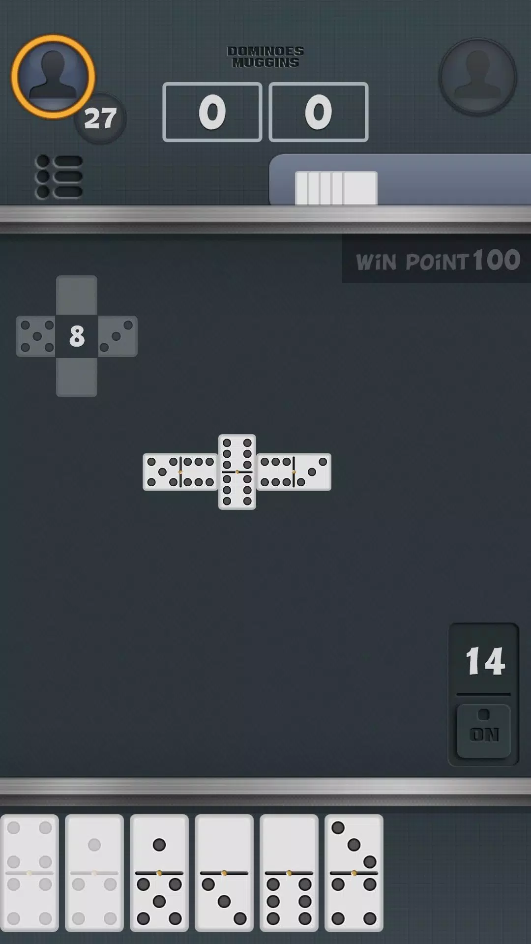 Dr. Dominoes ภาพหน้าจอ 1