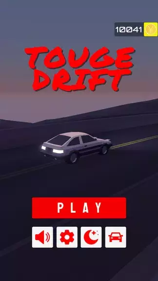 Touge Drift Zrzut ekranu 0