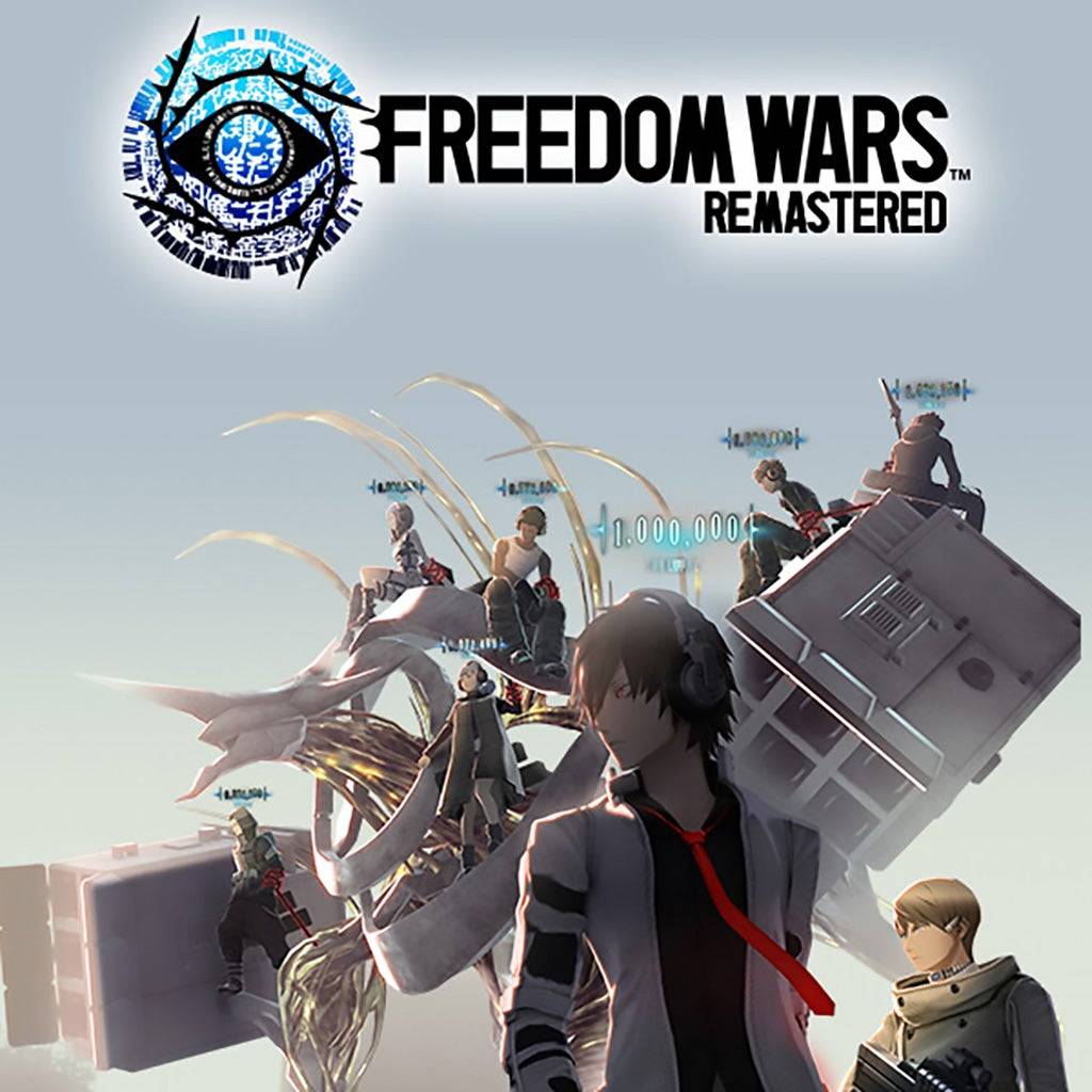 Freedom Wars Remastered