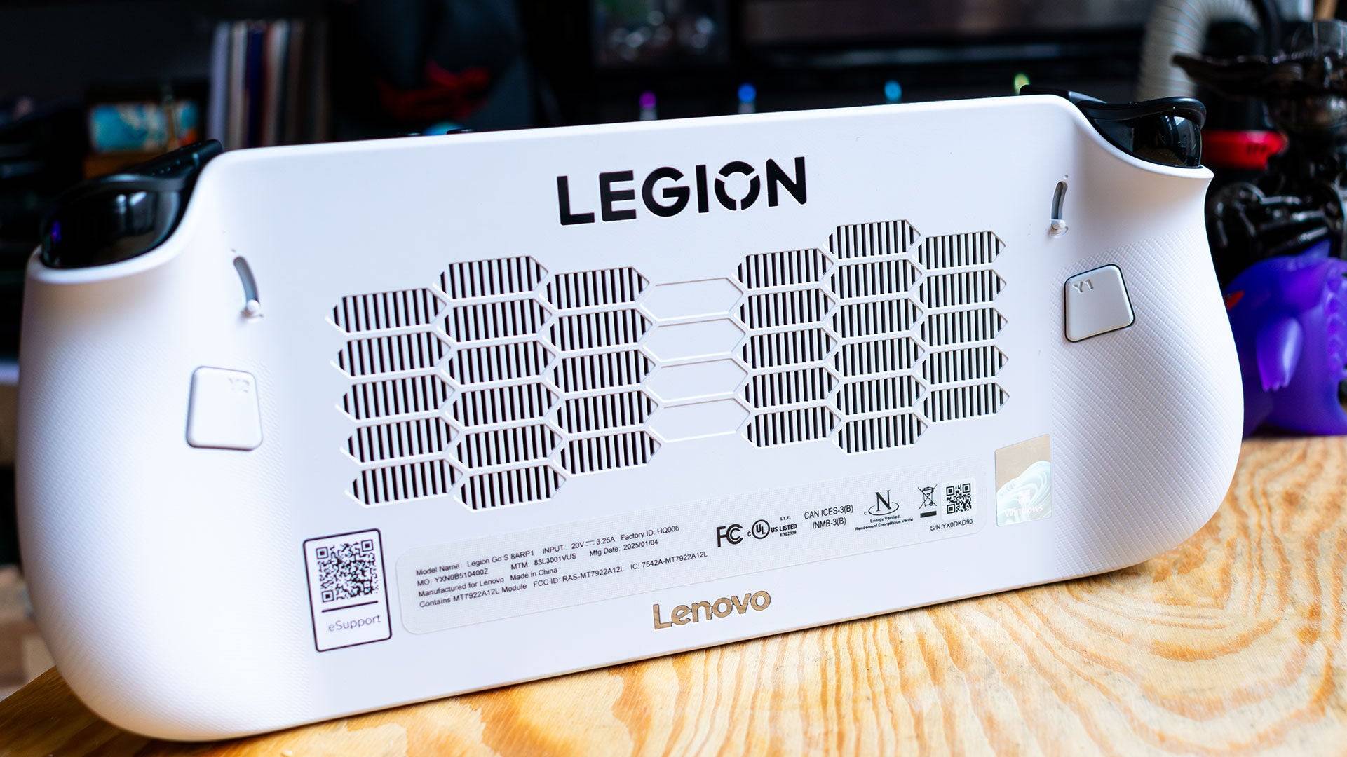 Lenovo Legion Go S Image 7