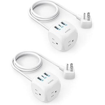 2-упаковые Anker Power Cubes с USB Type-C