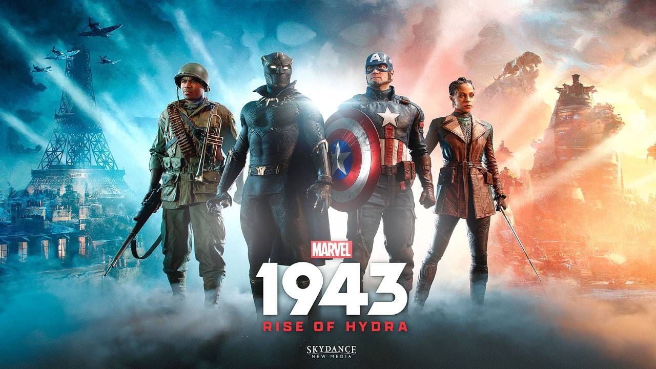 Marvel 1943 Release Date Unveiled