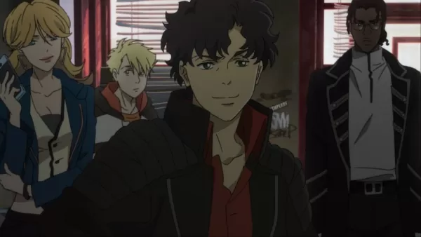 Top Anime Similar to Cowboy Bebop