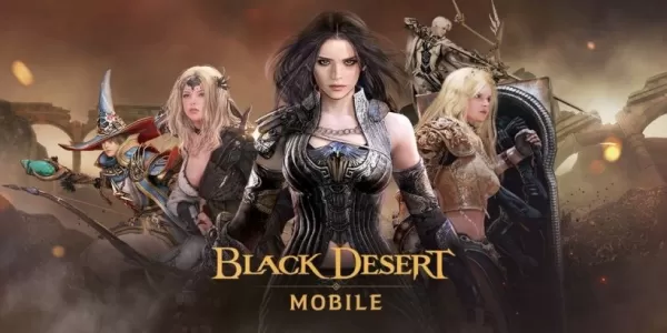Black Desert Mobile Unveils Potent New Skills in Multiplatform Update