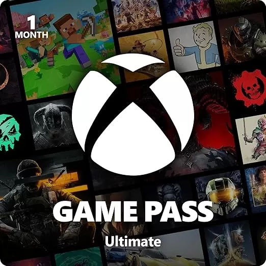 Xbox Game Pass Ultimate  -  1個月會員資格