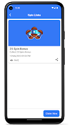 Spin Links - CM Rewards Captura de pantalla 2
