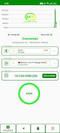 Mx Tunnel Vpn - Super fast Net Screenshot 2