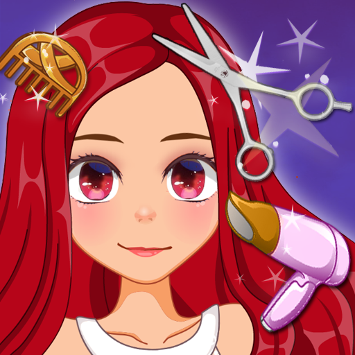 Hair Salon - Beauty Salon Game