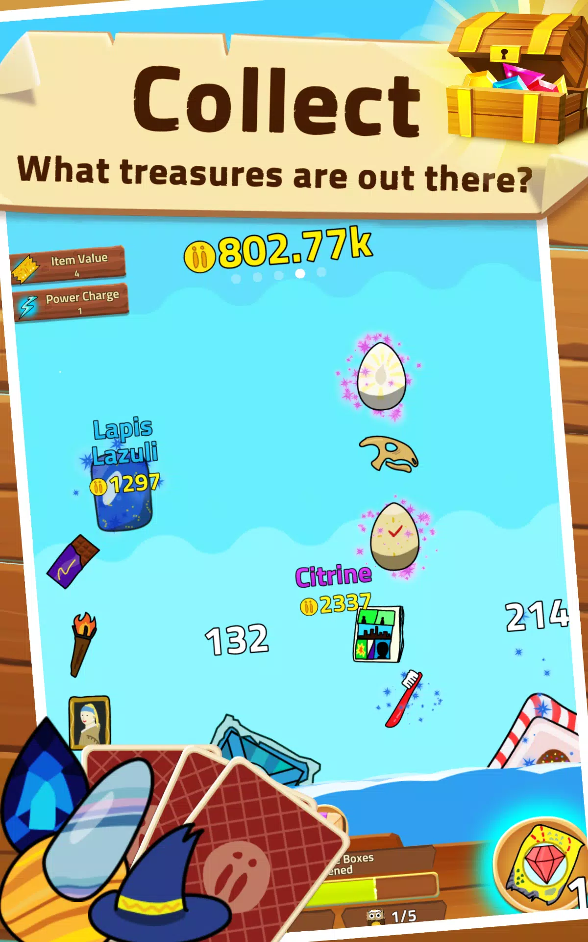 Infinity Island スクリーンショット 2