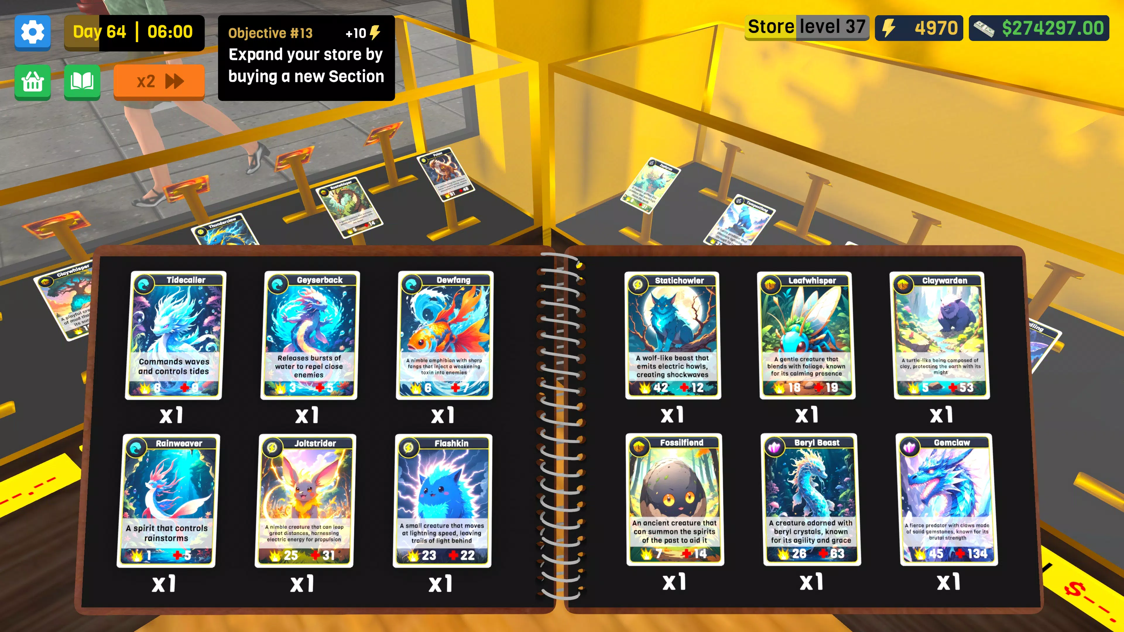 TCG Beast Wars Card Simulator Captura de pantalla 2