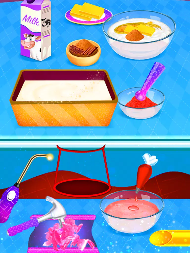 Makeup Kit : Games for Girls スクリーンショット 2