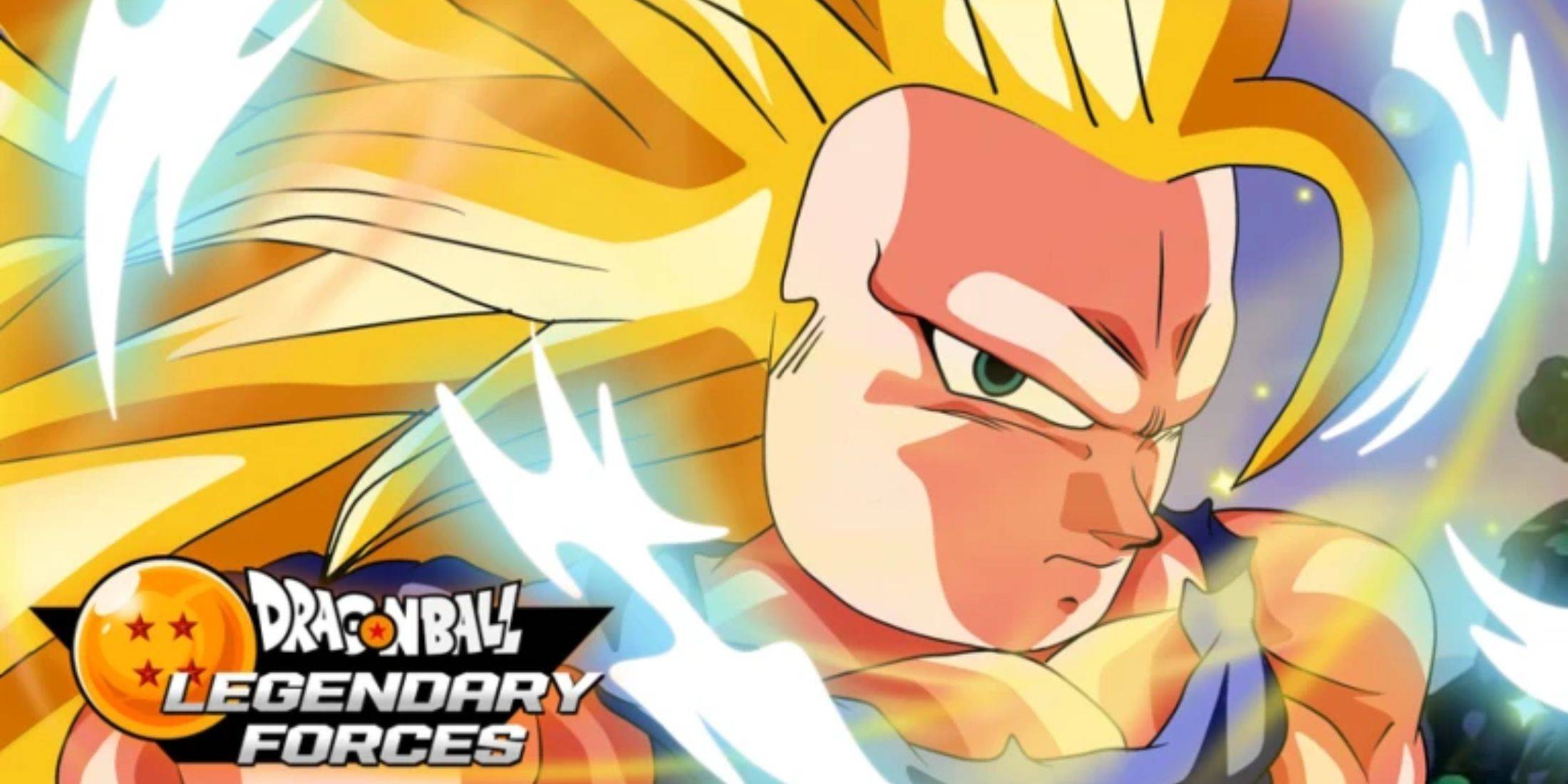 Roblox: Dragon Ball Legendary Forces Code (Enero 2025)