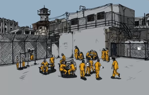Prison Gang Wars Screenshot
