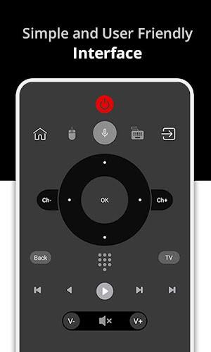 Android TV Remote: CodeMatics應用截圖第2張