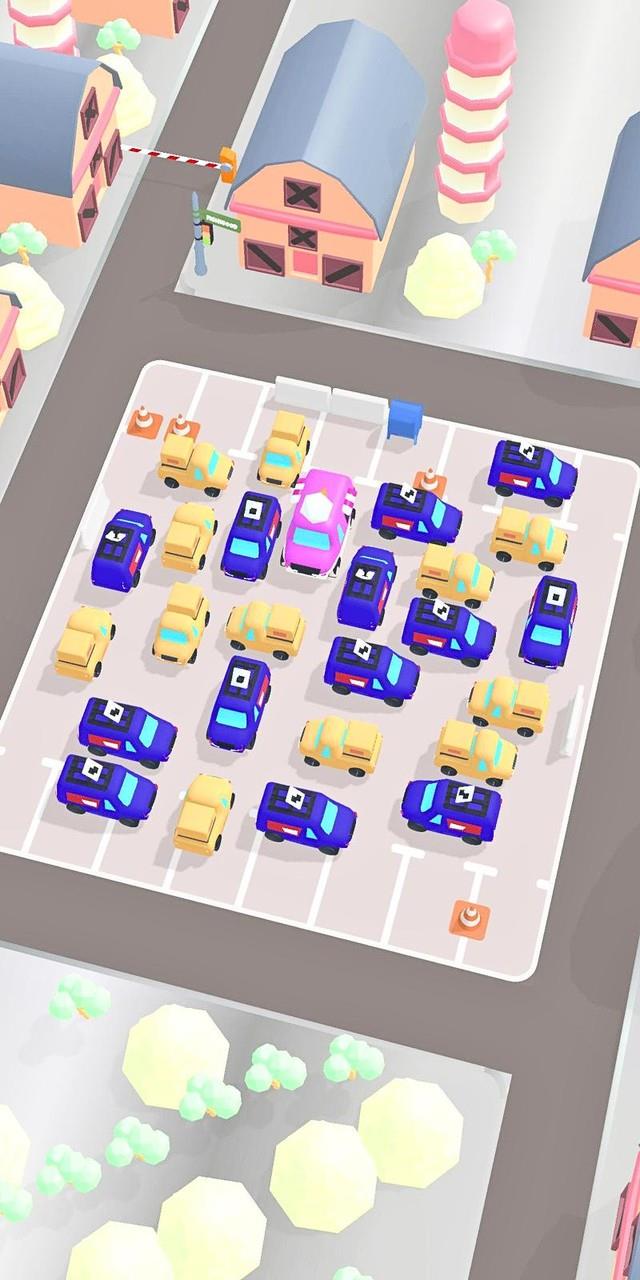 Car Parking Jam - Parking Lot Screenshot 1