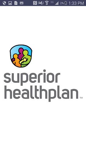 Superior Health Plan Screenshot 0