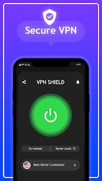 VPNs Ultra Fast unlimited Schermafbeelding 1