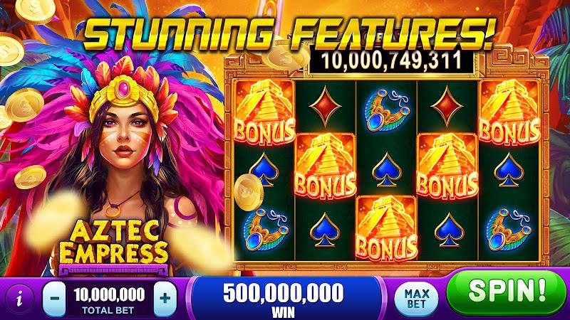 Schermata Epic Jackpot Casino Slots 1