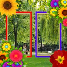 Nature Photo Frames Editor