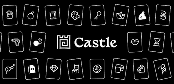 Castle - Make & Play Captura de pantalla 0