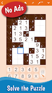 Kakuro: Number Crossword ภาพหน้าจอ 0