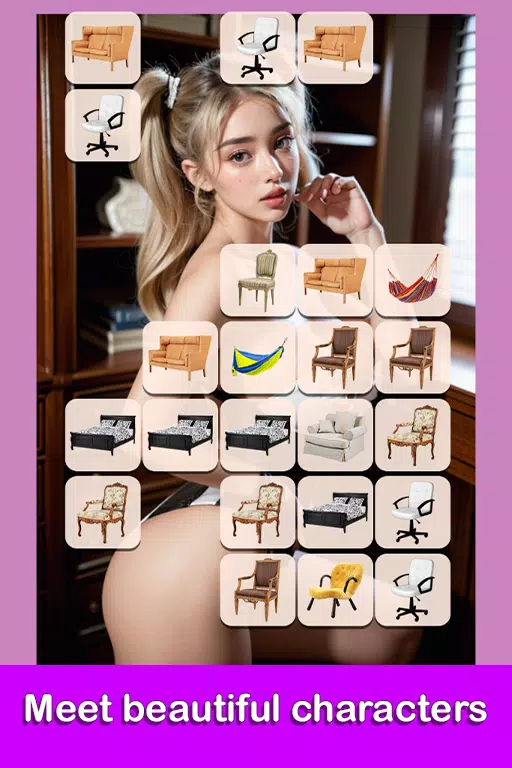 Sexy Onet : Mystery Girls Screenshot 1