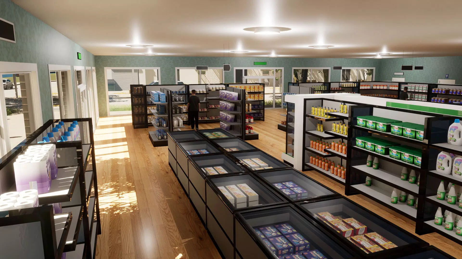 City Shop Simulator應用截圖第3張