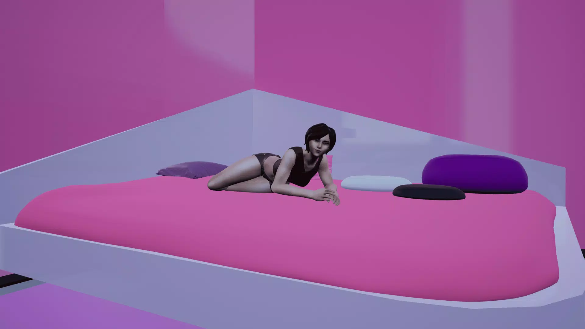 3D Custom Wife Capture d'écran 2