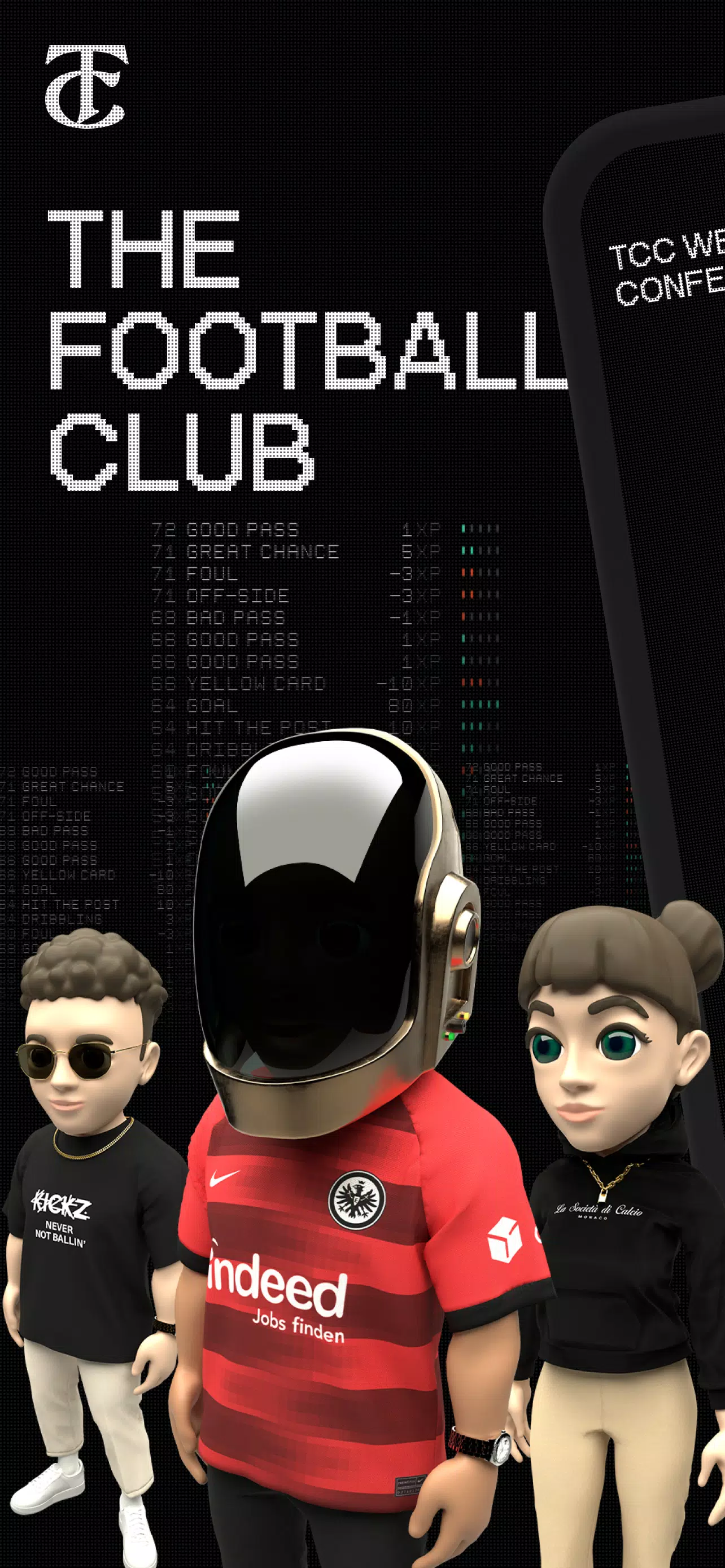 The Football Club - TFC应用截图第0张