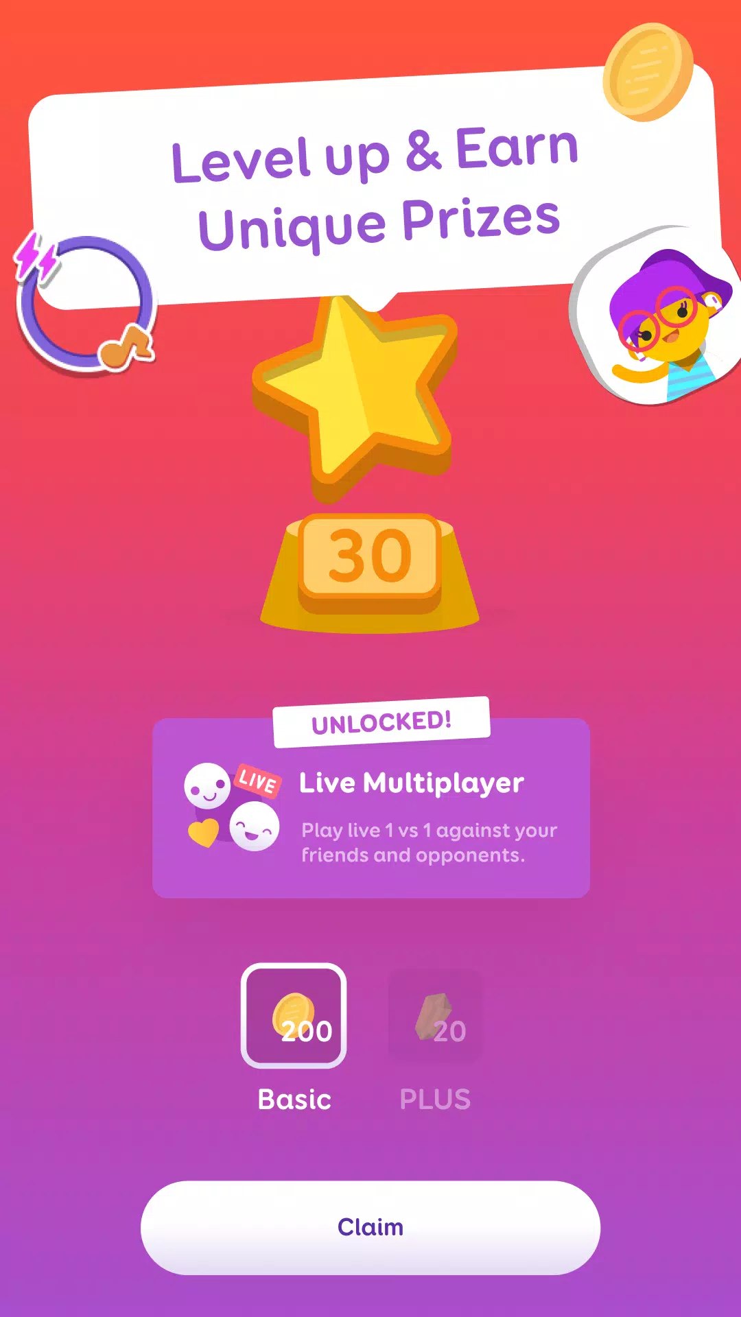 SongPop® - Guess The Song應用截圖第2張