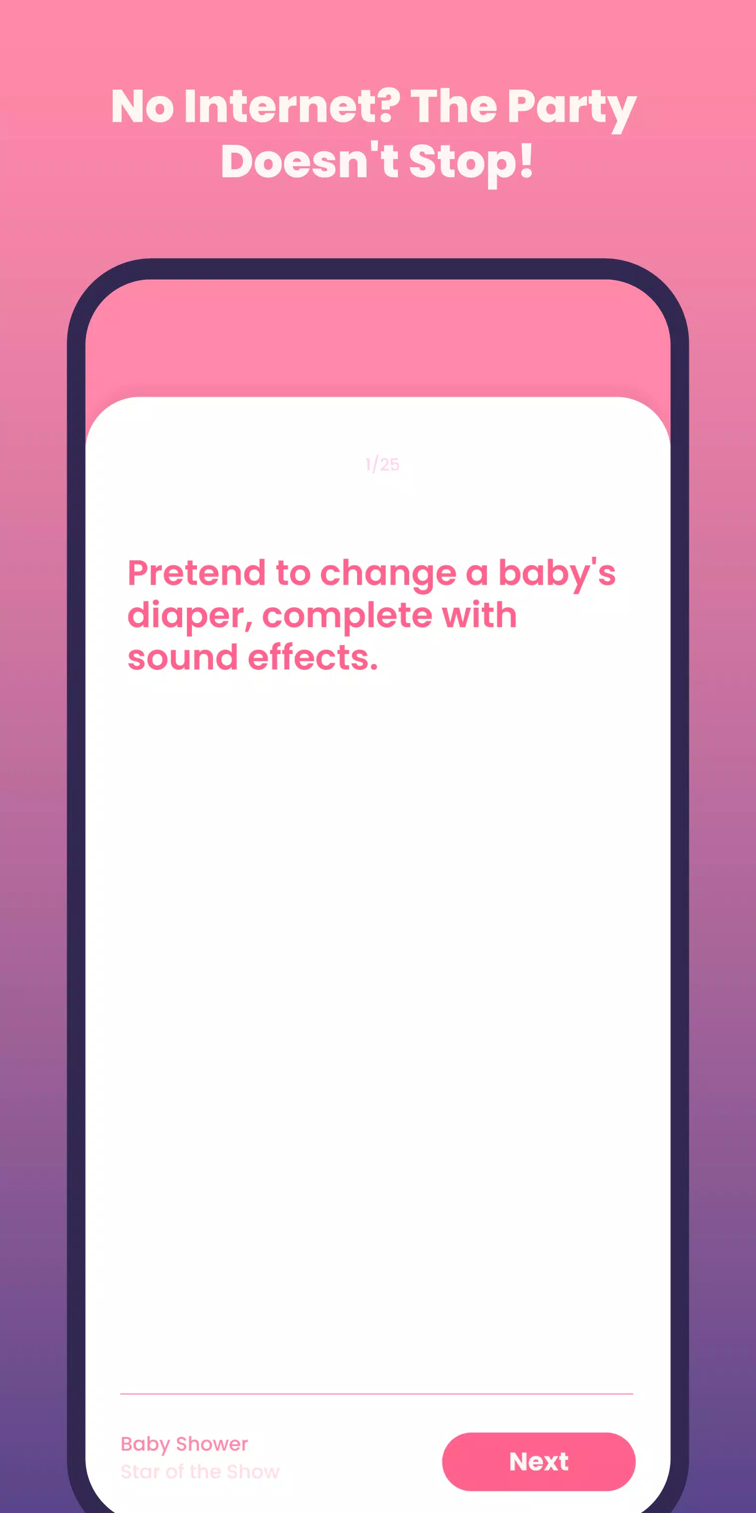 Jeux de Soirée Filles Capture d'écran 3