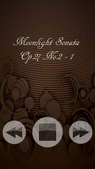 Beethoven Symphony スクリーンショット 3