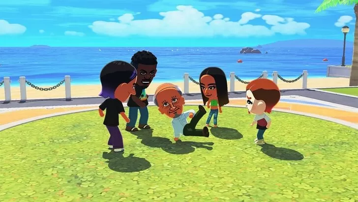 Tomodachi Life ၏ဂိမ်းအသစ်ဂိမ်းအသစ်သည် Japan တွင် Switch 2 ထက် ပို. ဖောင်းပွ