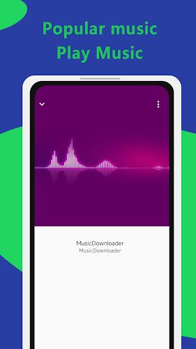 Schermata MP3 Downloader - Music Player 3